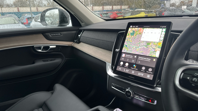 Volvo XC90 2.0 T8 PHEV Plus Dark 5dr AWD Geartronic Estate